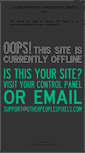 Mobile Screenshot of laurenmarkley.com